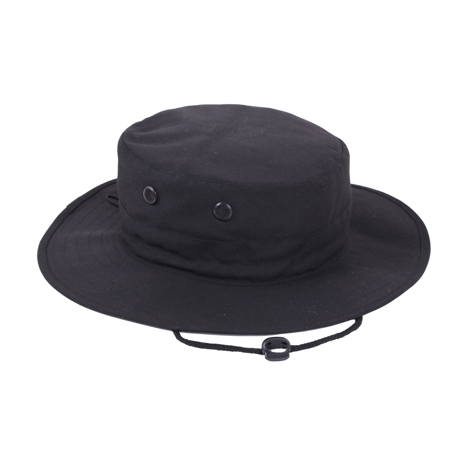 DRT boonie hat ブーニーハット ブラック DRT AC. BOONIE HAT GEN2 アングラーズキャンプ ブーニーハット