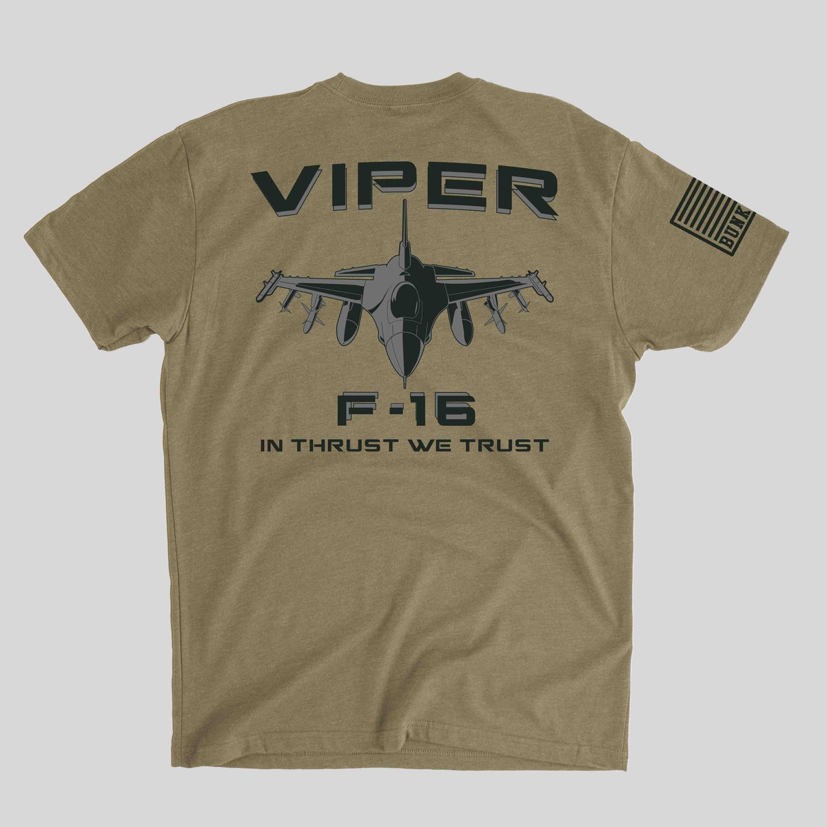 F-16 Viper - In Thrust We Trust