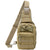 Military Sling Messenger Tactical Bag