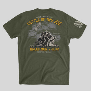 The Battle of Iwo Jima Tee