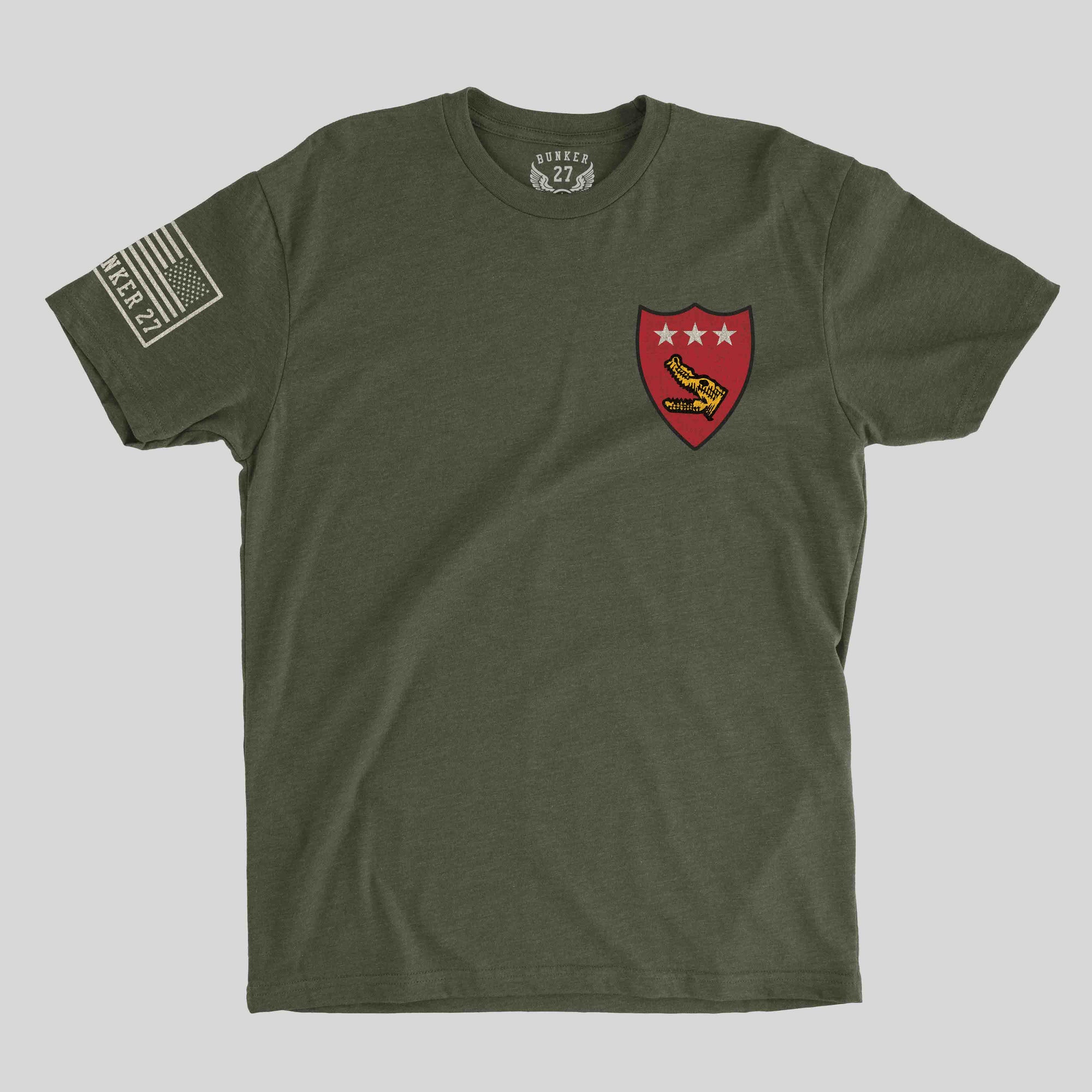 The Battle of Iwo Jima Tee