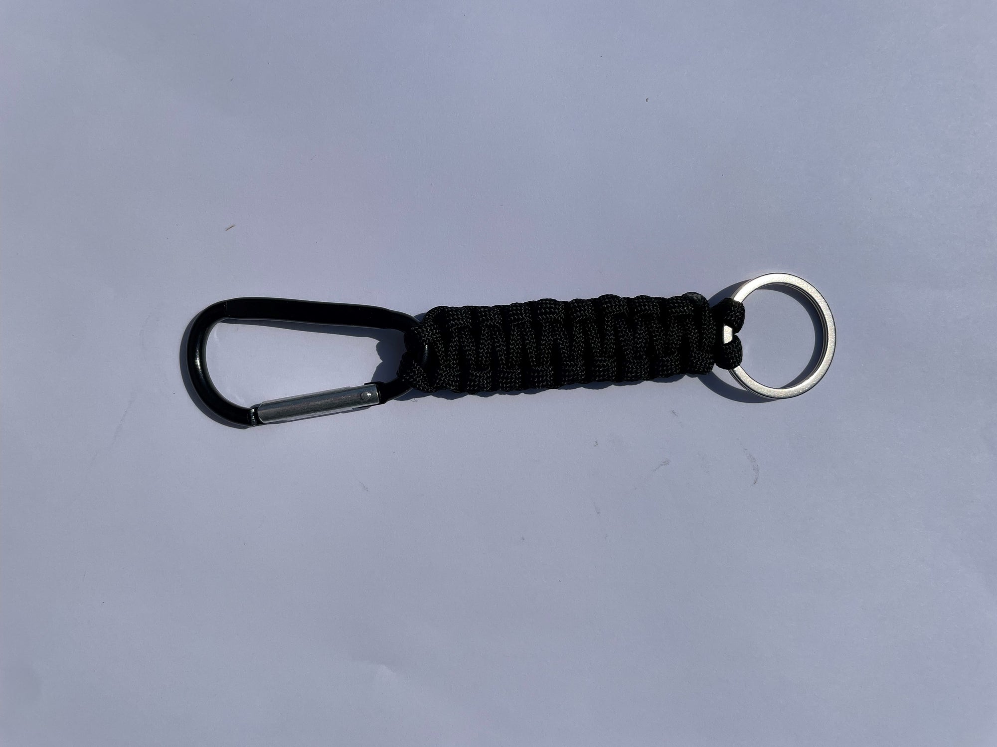 Parachute Cord Keychain