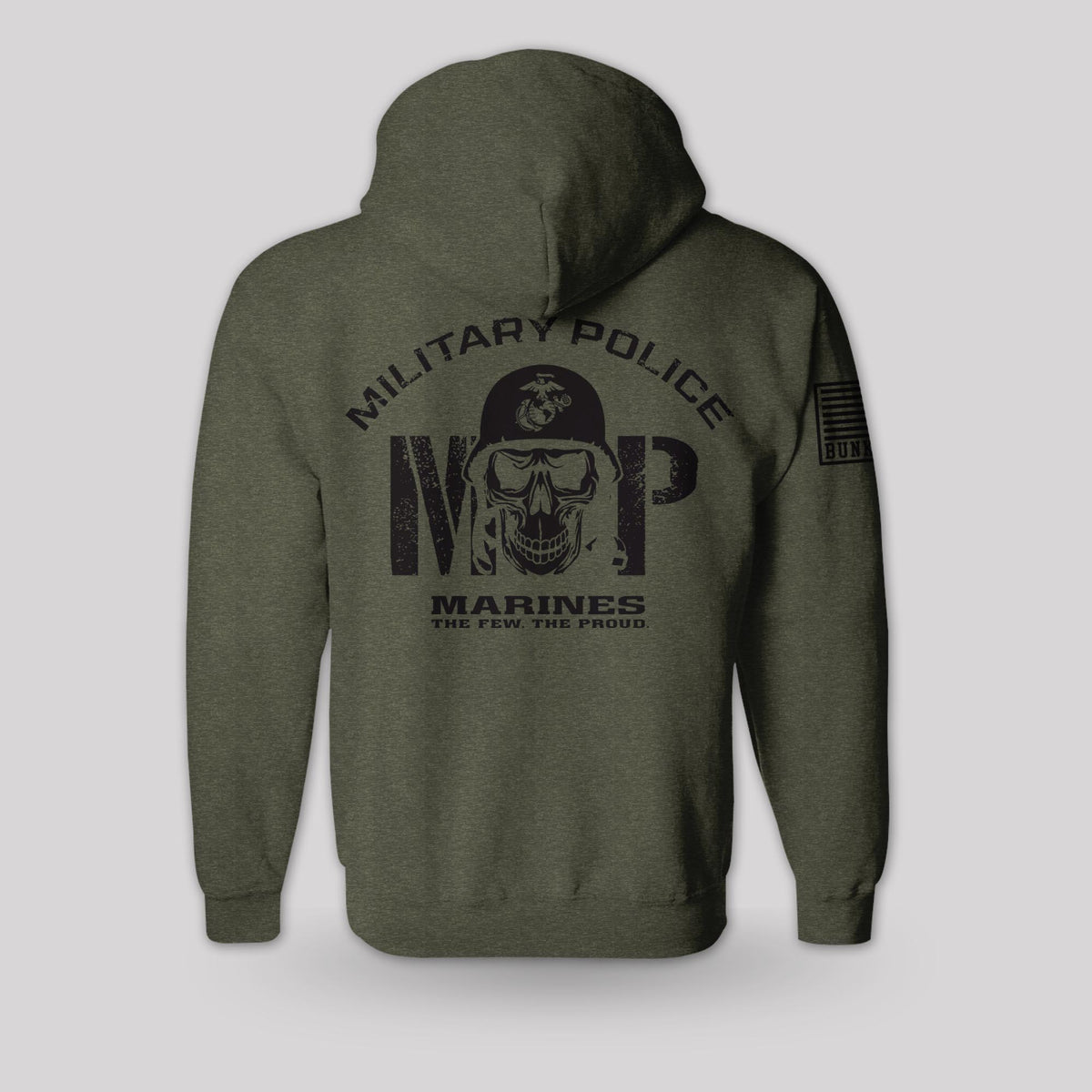 Marines MP Pullover Hoodie