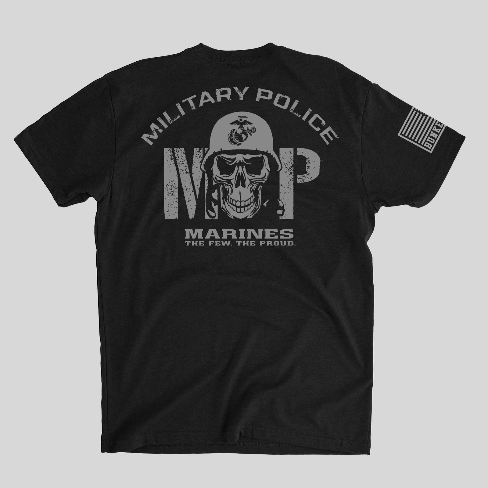 Military Police Marines BUNKER 27