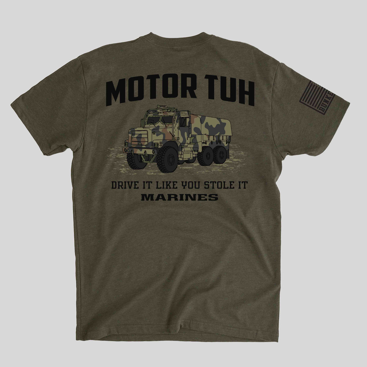 Motor Tuh - Marines