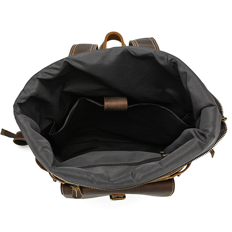 Fossil store defender backpack