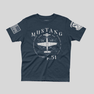 Youth P-51 Mustang