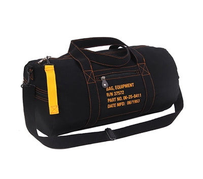 Canvas Equipment Bag, Bunker 27