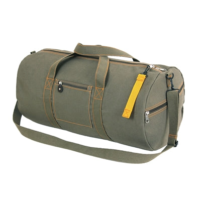 Canvas Equipment Bag, Bunker 27