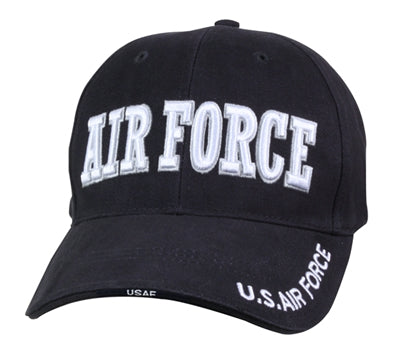 Deluxe Air Force Low Profile Cap