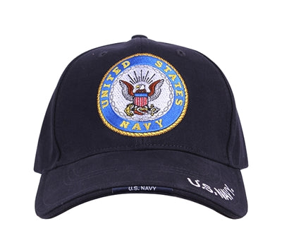 U.S. Navy Deluxe Low Profile Cap