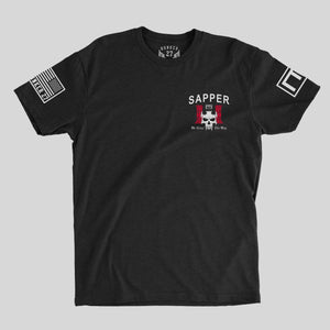 Sapper Engineer - Army