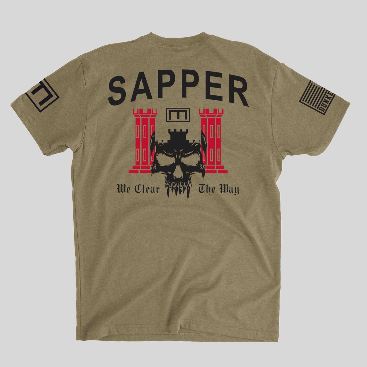 Sapper Engineer