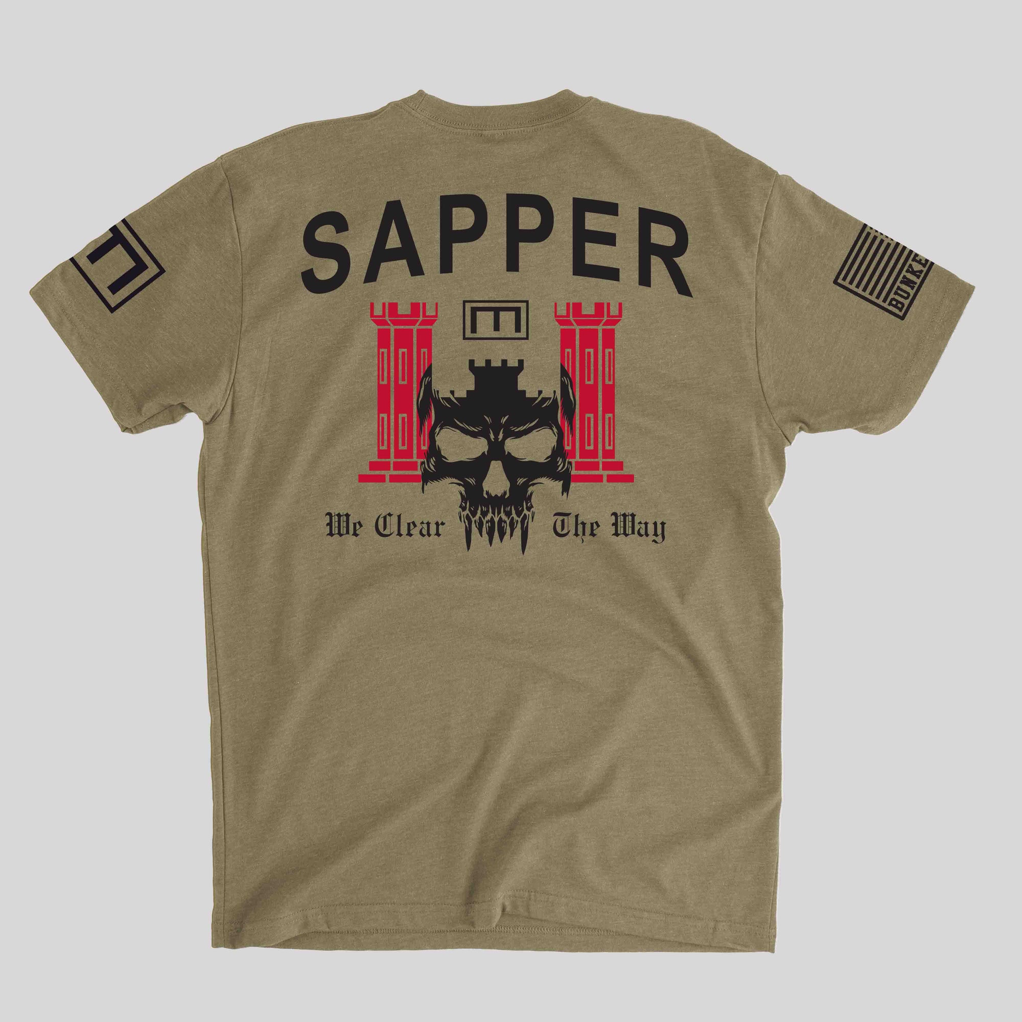Sapper Engineer - Army