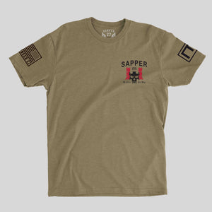 Sapper Engineer - Army