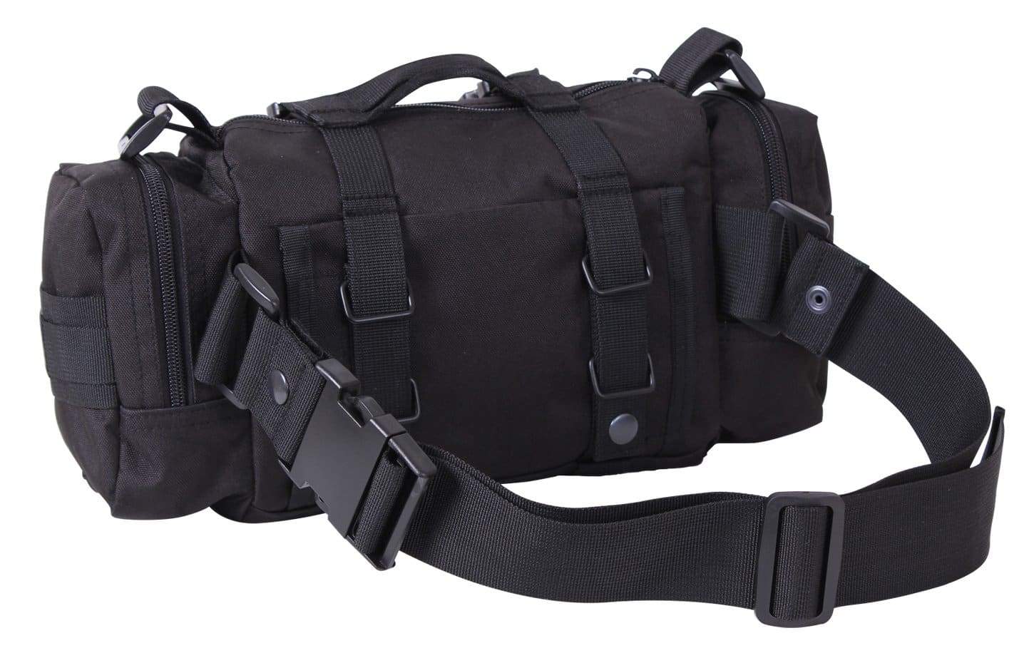 Military Sling Messenger Tactical Bag - BUNKER 27