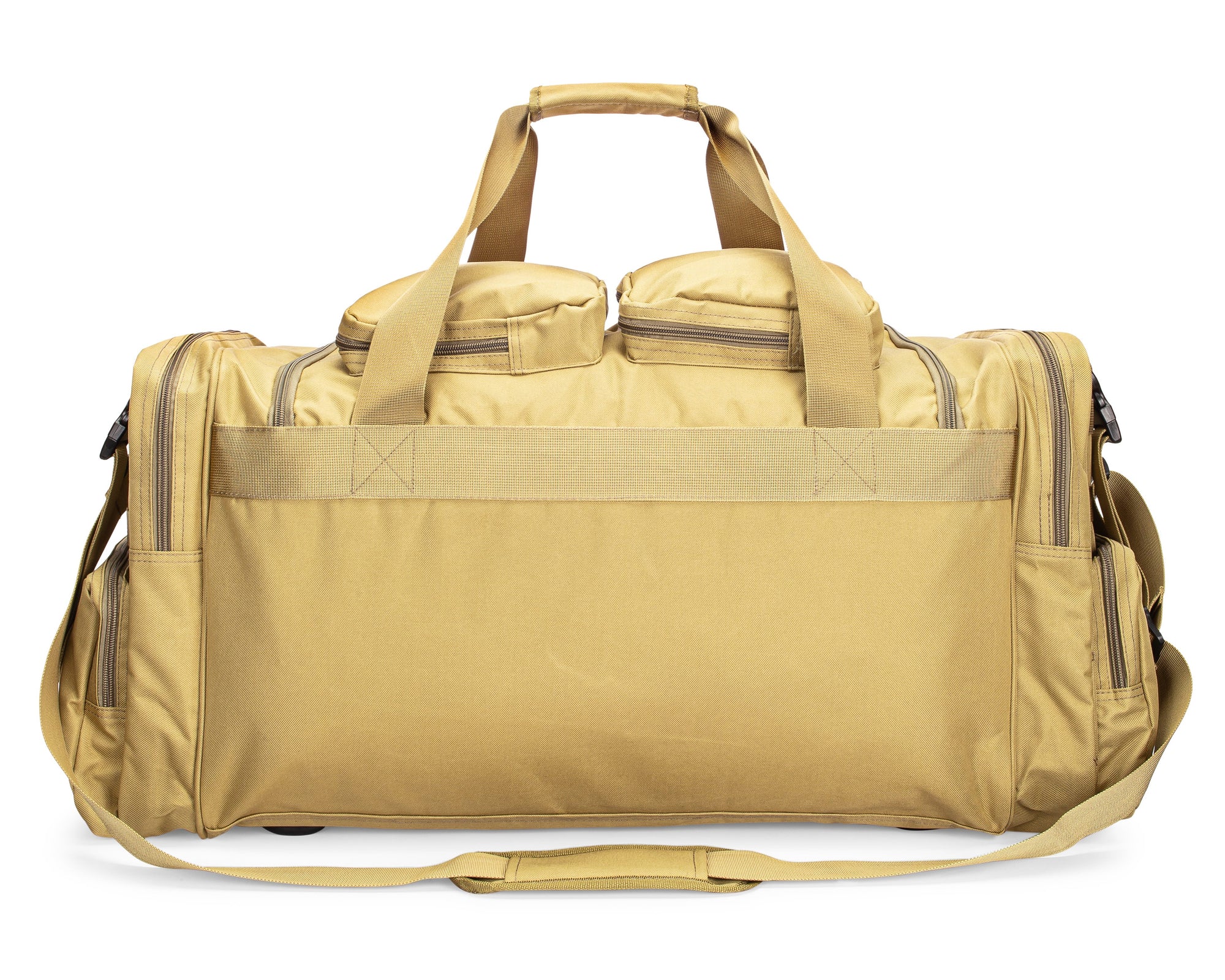 Deployment Duffle Bag (Large) Tan T-Shirt Deployment Duffle Bag (Large) Tan T-Shirt