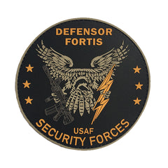USAF 23d BS PVCパッチ USAF 23d BS PVCパッチ USAFSecurityForcesPVCPatch_240