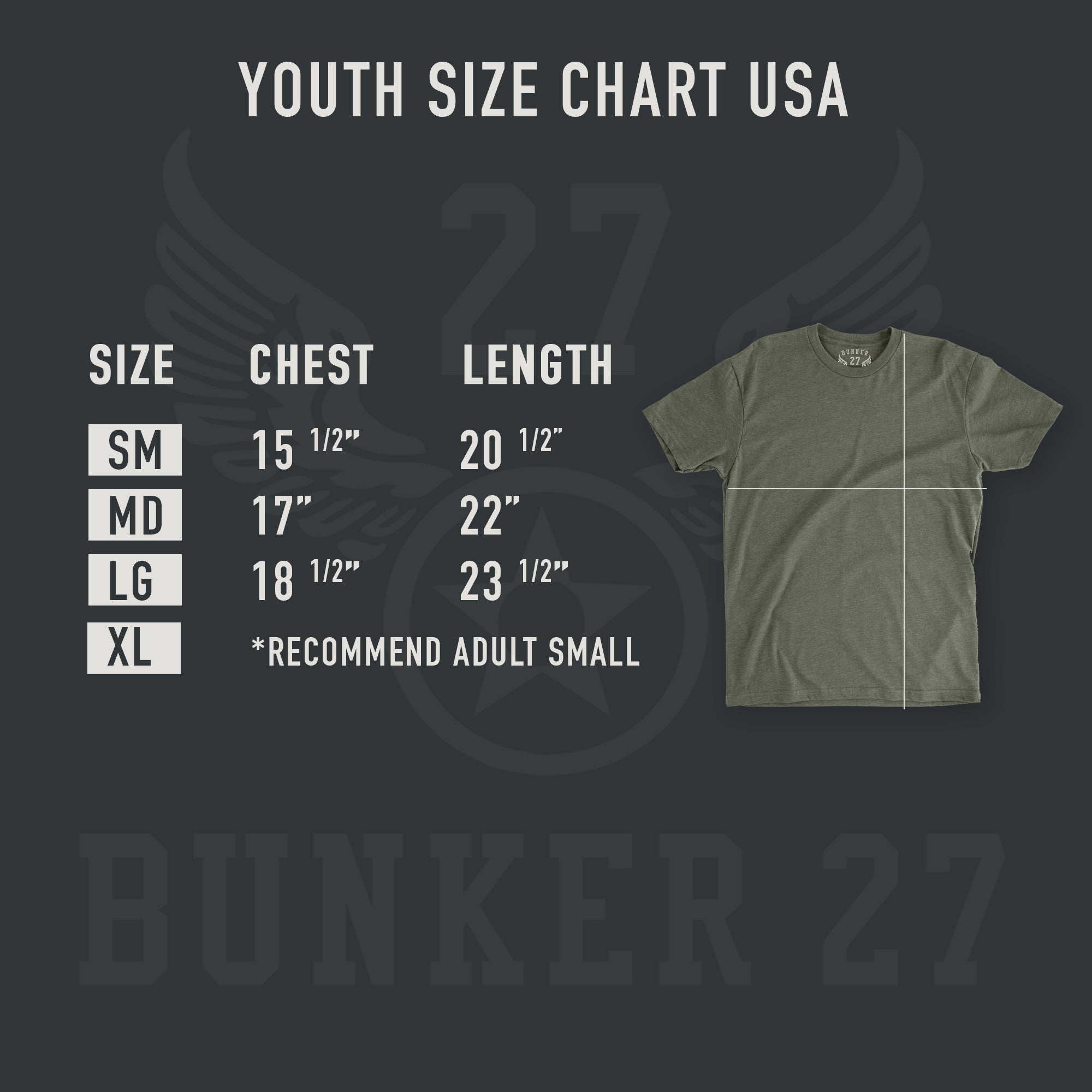 Youth Flying Tigers, Bunker 27