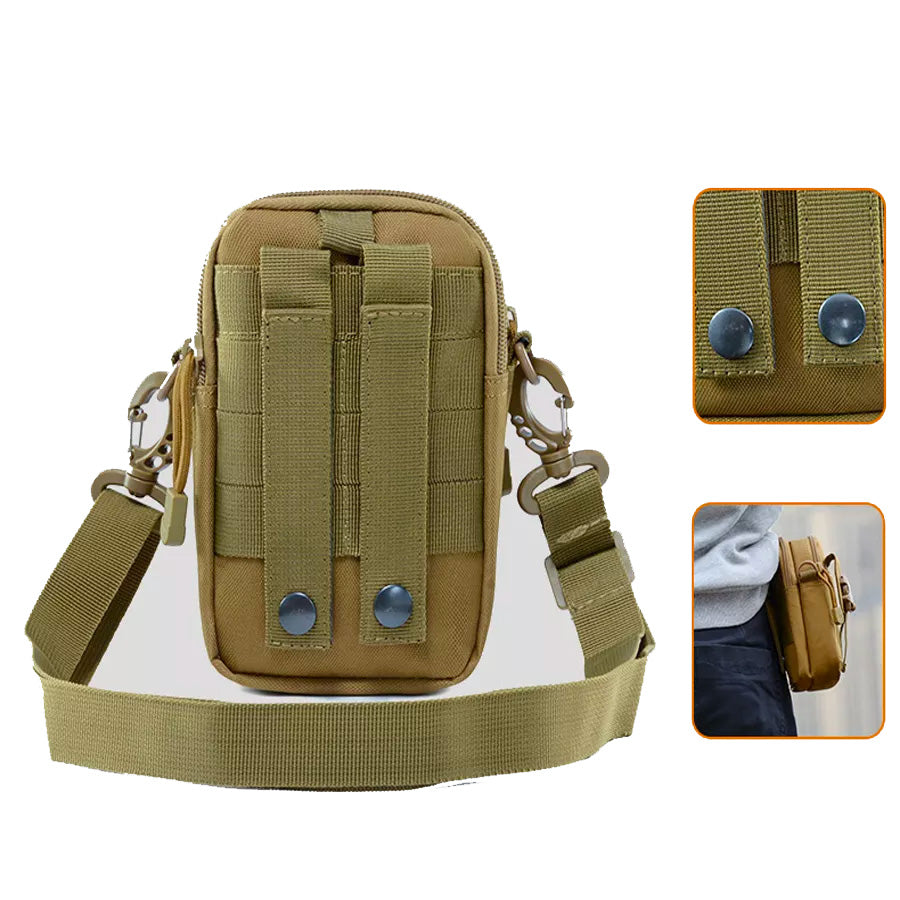 Military Tactical Waist Pack