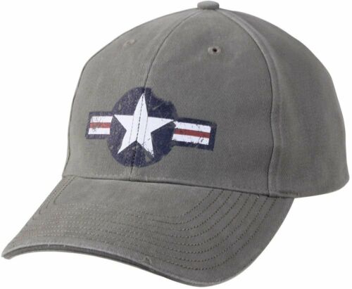 帽子 DEADSTOCK 90s USA Air Force Cap AIR FORCE STRAPBACK DEADSTOCK HAT CAP VINTAGE A4 | eBay